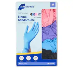 Nitril-Einmalhandschuhe*