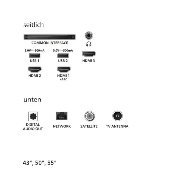 Bild 3 von Philips 55PUS7000/12
