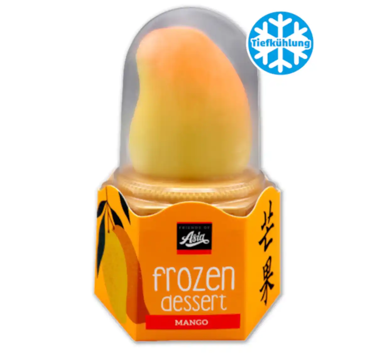 Bild 1 von FRIENDS OF ASIA Frozen Dessert*