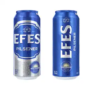 Efes Pilsener  0,5 Liter Dose