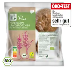 NATURGUT Bio Land­brötchen