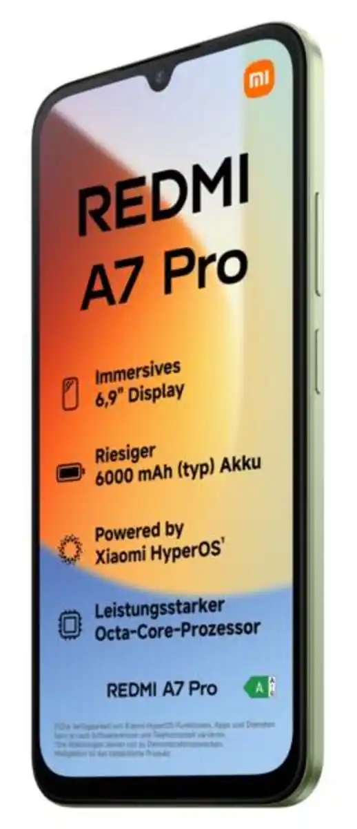 Bild 3 von Xiaomi REDMI A7 Pro 64GB