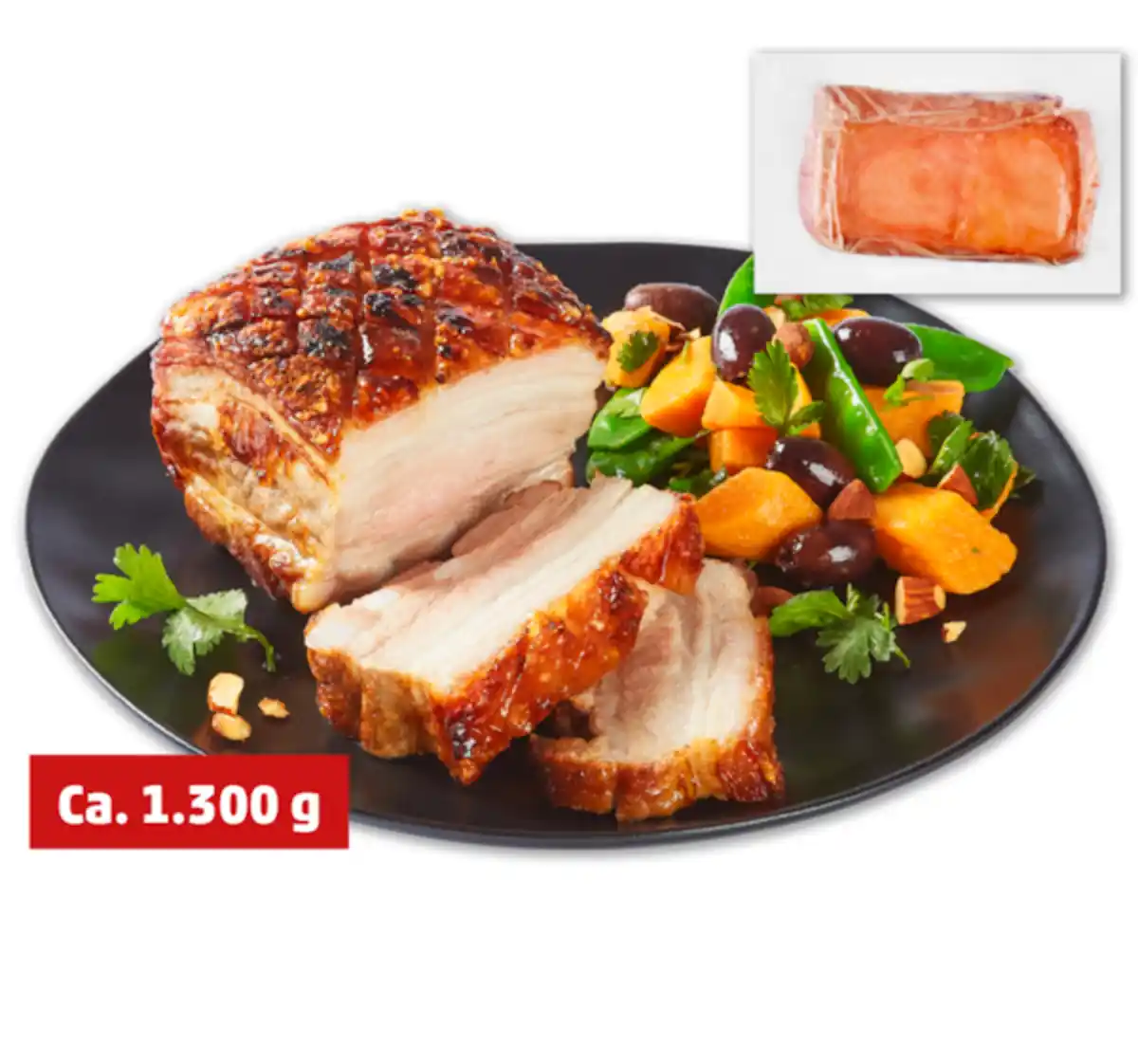 Bild 1 von Frischer Schweinebauch*