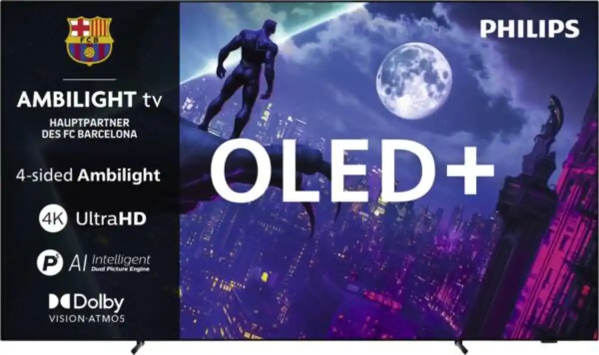 Bild 1 von Philips 77OLED950/12