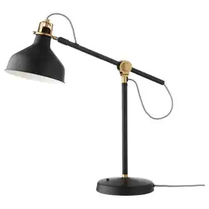 RANARP Arbeitsleuchte, schwarz