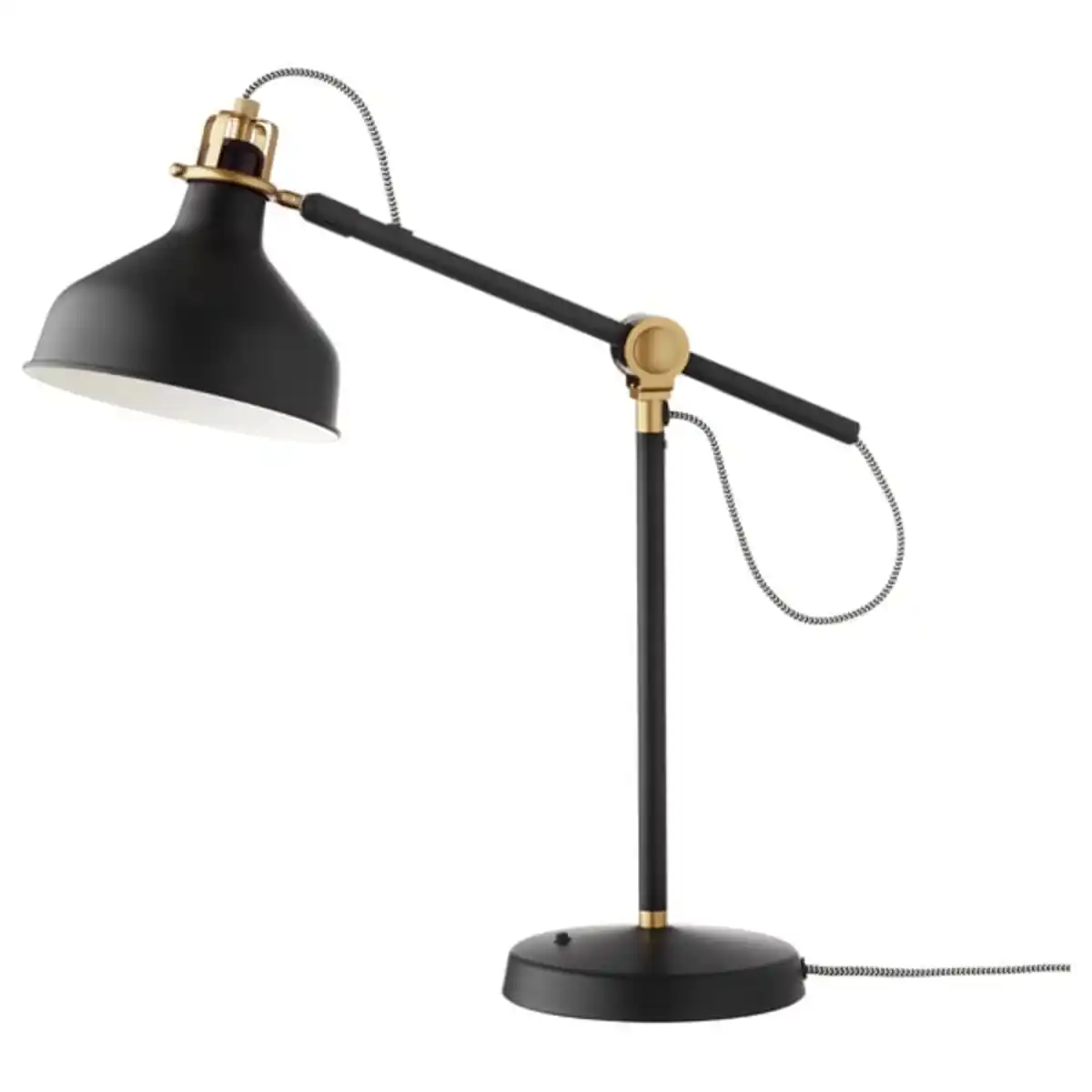 Bild 1 von RANARP Arbeitsleuchte, schwarz