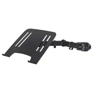 STUBBERGET Laptophalter mit Arm, schwarz