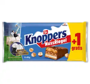 STORCK Knoppers Riegel*