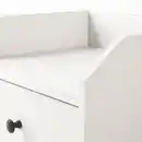 Bild 3 von HAUGA Schlafzimmermöbel 2er-Set, weiß