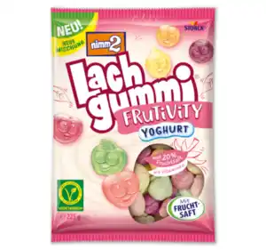 NIMM 2 Lachgummi*