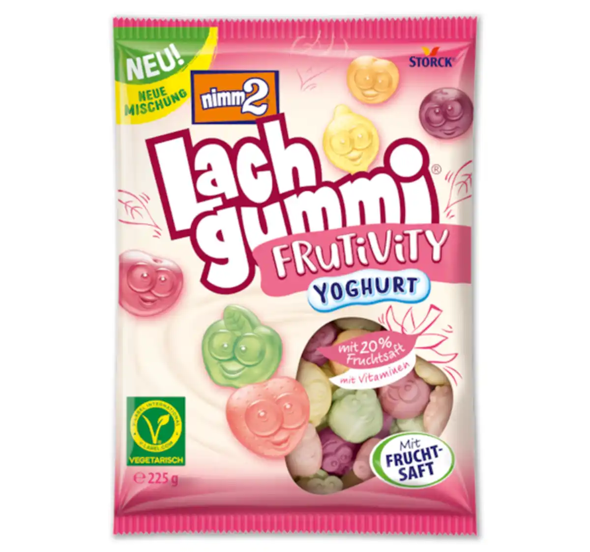 Bild 1 von NIMM 2 Lachgummi*