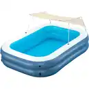 Bild 1 von Bestway® Family Pool Summer Bliss™ 254 x 178 x 140 cm