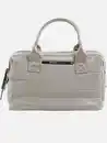 Bild 1 von Barbara Stepp Handtasche 27 cm Weiß