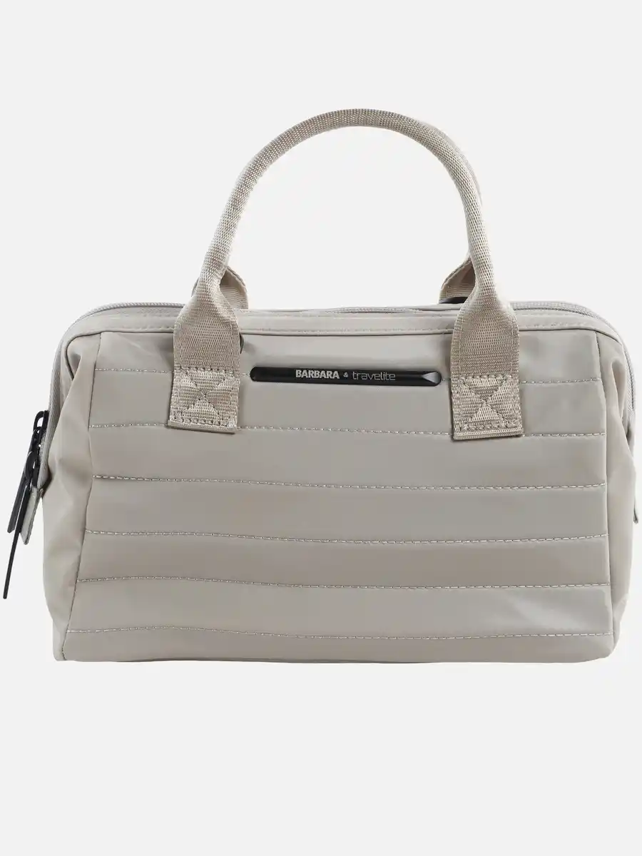 Bild 1 von Barbara Stepp Handtasche 27 cm Weiß