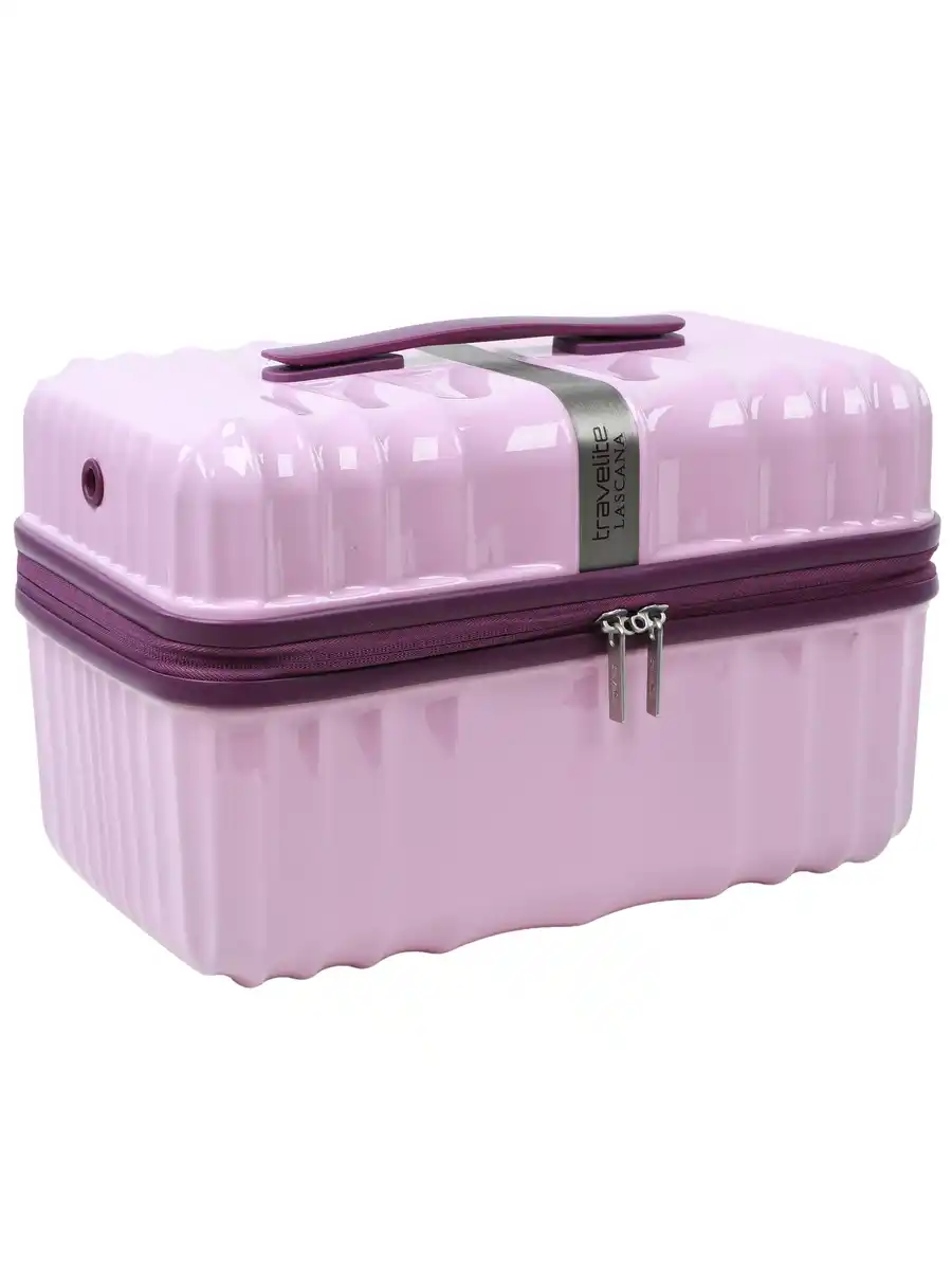 Bild 3 von Travelite Lascana Beauticase, 38x26x23cm Lila