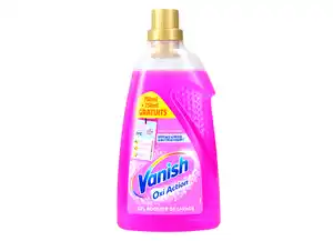 Vanish Oxi Action Fleckenentferner-Gel