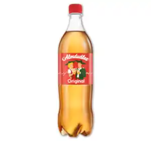 ALMDUDLER Original oder Zuckerfrei*