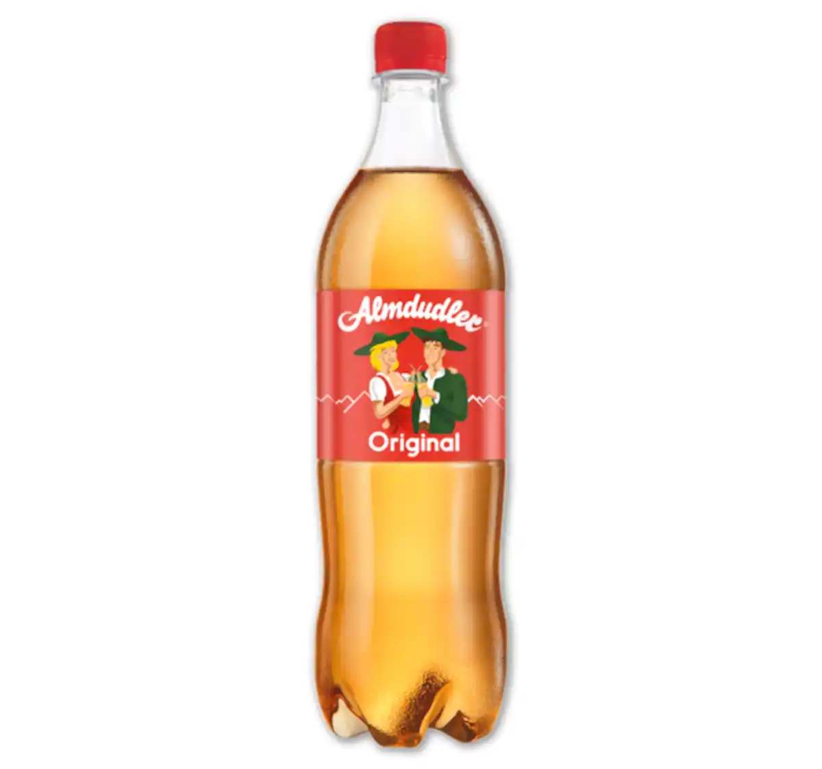 Bild 1 von ALMDUDLER Original oder Zuckerfrei*