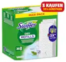 Bild 1 von SWIFFER Trockene Bodenwischtücher CLEAN & FRESH*