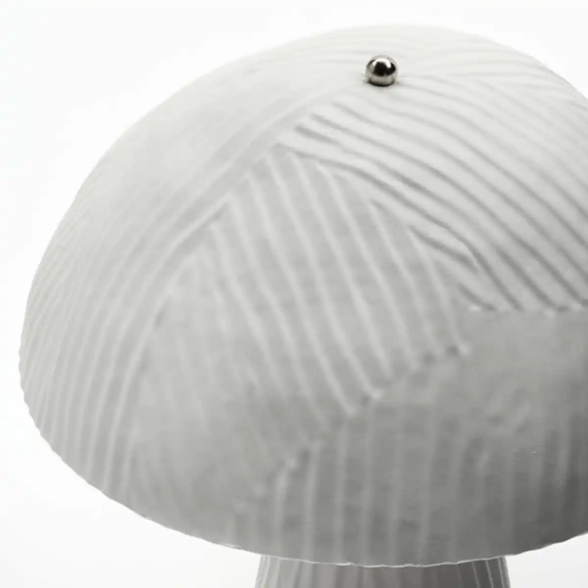Bild 3 von VINDKRAFT Tischleuchte, weiß Geformter Papierzellstoff, 46 cm
