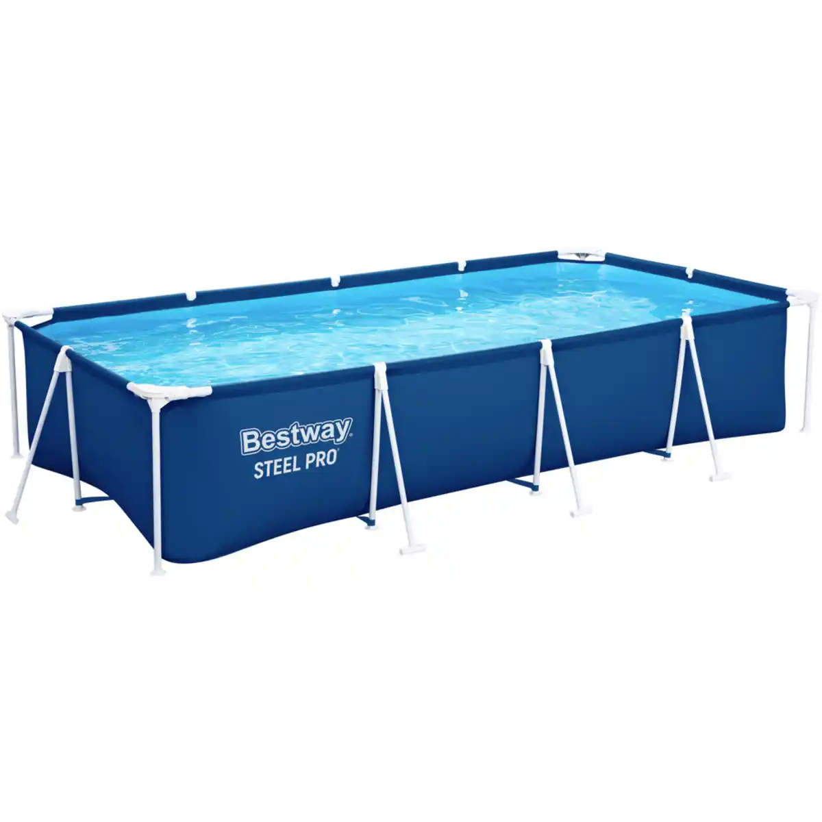 Bild 1 von Bestway® Steel Pro Frame Pool 400 x 211 x 81 cm