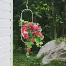 Bild 3 von FEJKA Topfpflanze, künstlich, drinnen/draußen/Bougainvillea rosa, 12 cm