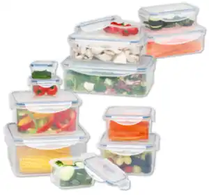 Frischhaltedosen-Set*