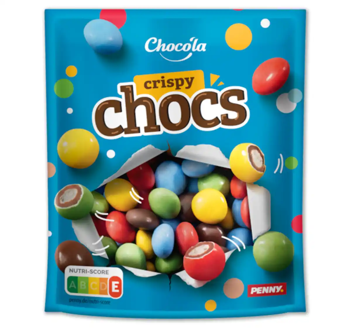 Bild 1 von CHOCO’LA Crispy Chocs