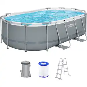 Bestway® Steel Pro Max Frame Pool Set 427 x 250 x 100 cm