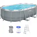 Bild 1 von Bestway® Steel Pro Max Frame Pool Set 427 x 250 x 100 cm