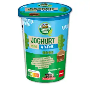 PENNY ZUKUNFTSBAUER Joghurt