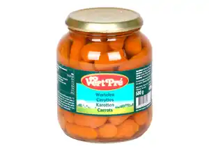 Karotten extra fein