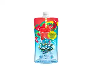 Frosty Pocket Slush Eis