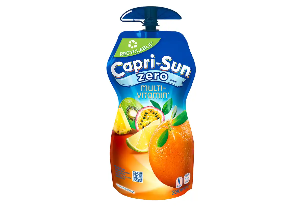 Bild 1 von Capri Sun Mehrfrucht-Erfrischungsgetränk