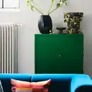 Bild 3 von STOCKHOLM 2025 Tischleuchte, schwarz bunt/textil, 35 cm