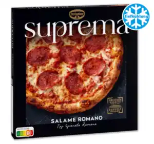 DR. OETKER Suprema Salame Romano*
