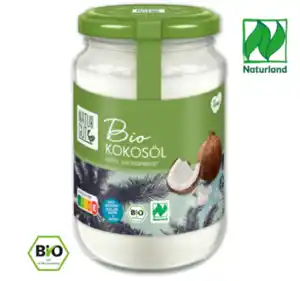 NATURGUT Bio Kokosöl