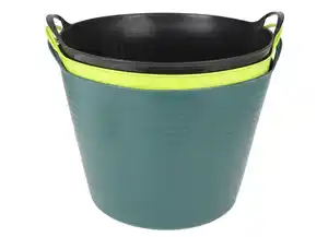 Flexibler Universalkübel 40L