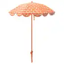 Bild 1 von STRANDÖN Sonnenschirm, leuchtend orange, 140 cm
