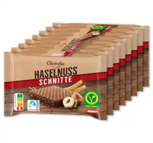 CHOCO’LA Haselnussschnitte