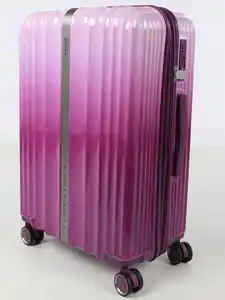 Travelite Lascana Trolley,Größe M, 44x65x29cm Lila