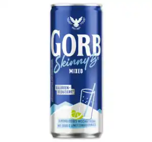 GORBATSCHOW Alkoholisches  Mischgetränk