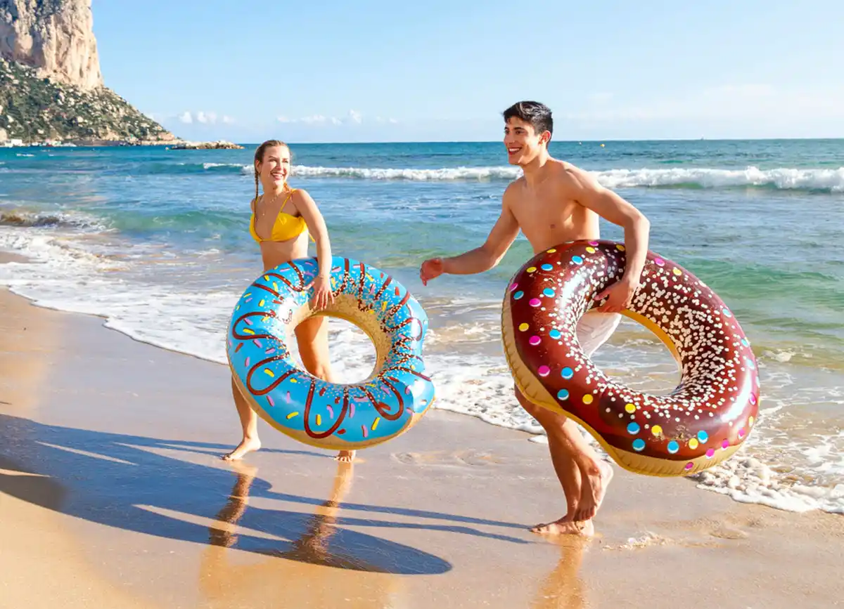 Bild 1 von Schwimmring 'Donut'