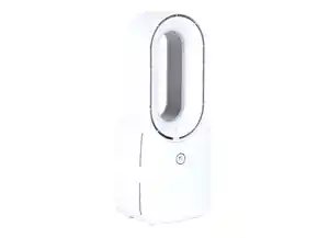 Tischventilator flügellos