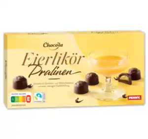 CHOCO’LA Eierlikör Pralinen