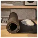 Bild 3 von BRÄNNBOLL Gaming-Mousepad, schwarz/gemustert, 90x40 cm