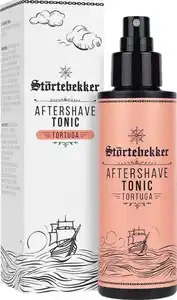 Störtebekker Aftershave Tonic Tortuga, 125 g