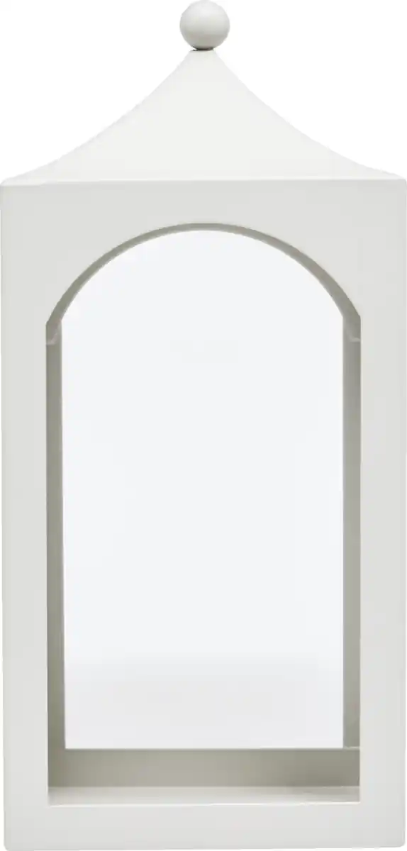 Bild 1 von IDEENWELT RubinL Windlicht beige klein