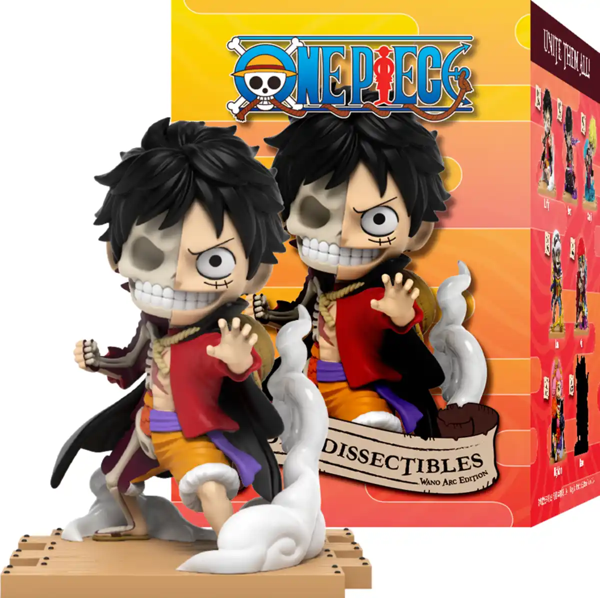 Bild 2 von One Piece Blind Box sortiert