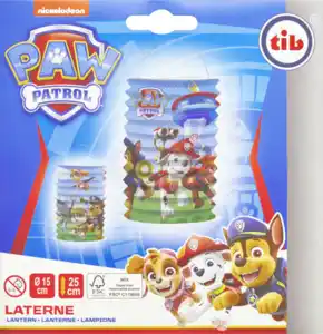 Happy People tib Zuglaterne Paw Patrol